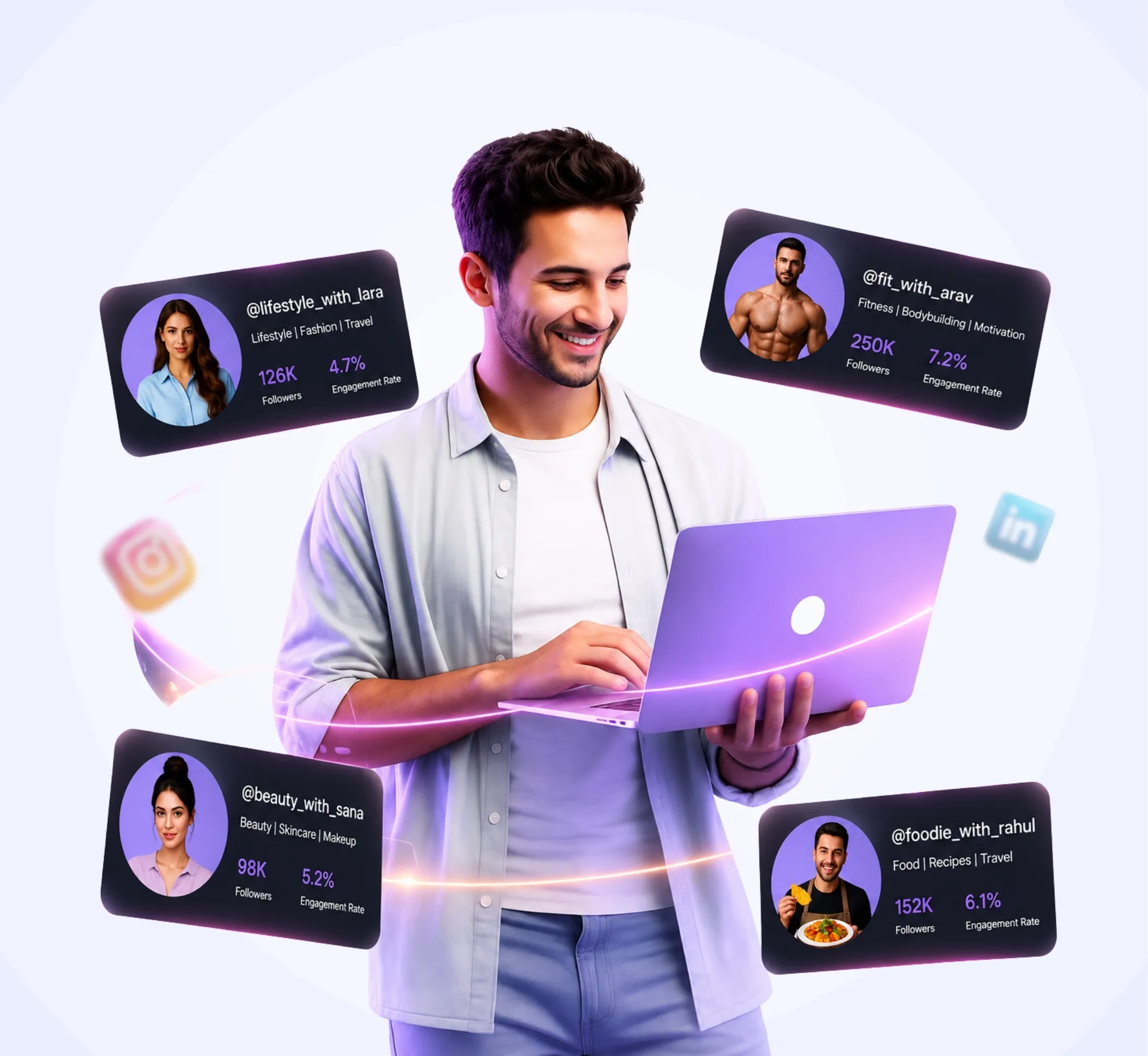 How to Find the Right Influencers for Your Brand and Niche