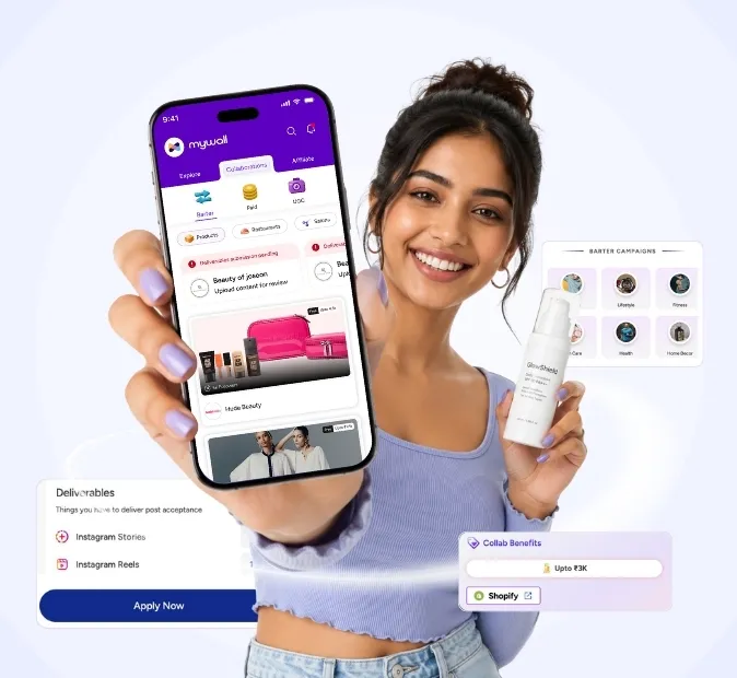 The Rise of Influencer Barter Campaigns: How Brands Win Without Big Budgets