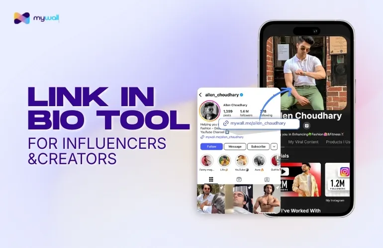 Link In Bio Tool