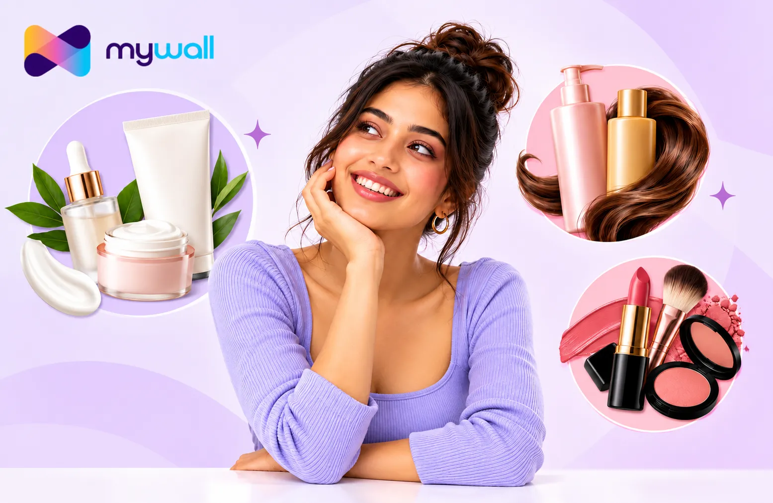 Mega Creators Across Skincare, Haircare, and Makeup: Where They Perform Best