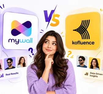 MyWall vs. Kofluence: Which AI Influencer Marketing Platform Fits Your Campaigns?