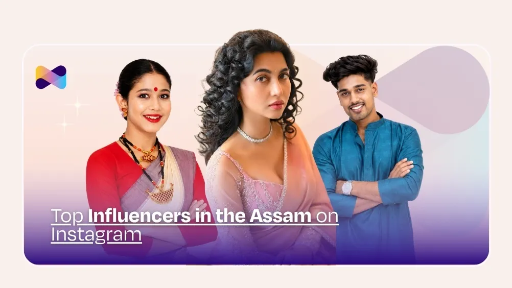 Top Influencers in the Assam on Instagram