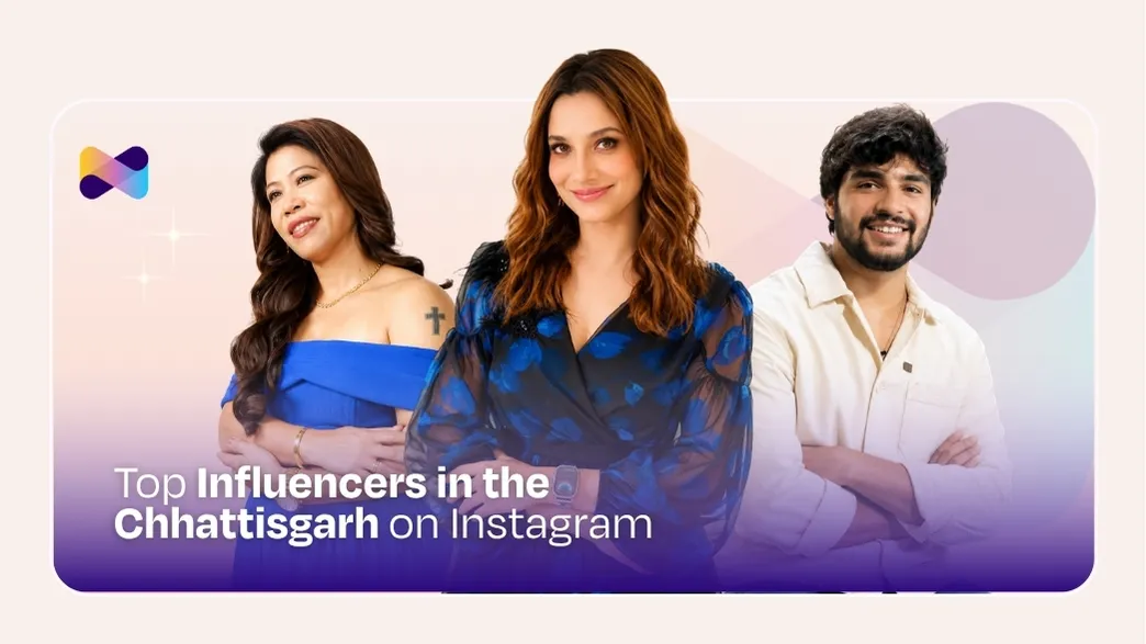 Top Influencers in the Chhattisgarh on Instagram
