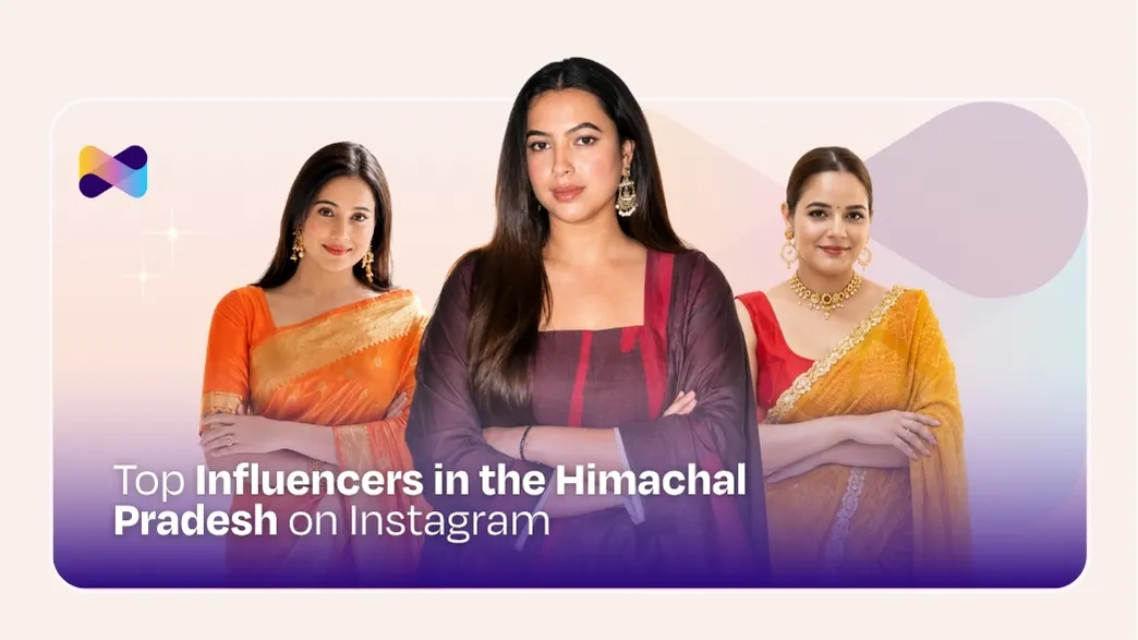 Top Influencers in the Himachal Pradesh on Instagram