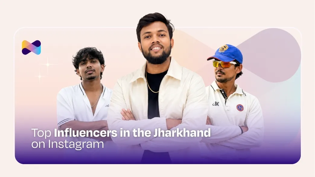 Top Influencers in the Jharkhand on Instagram