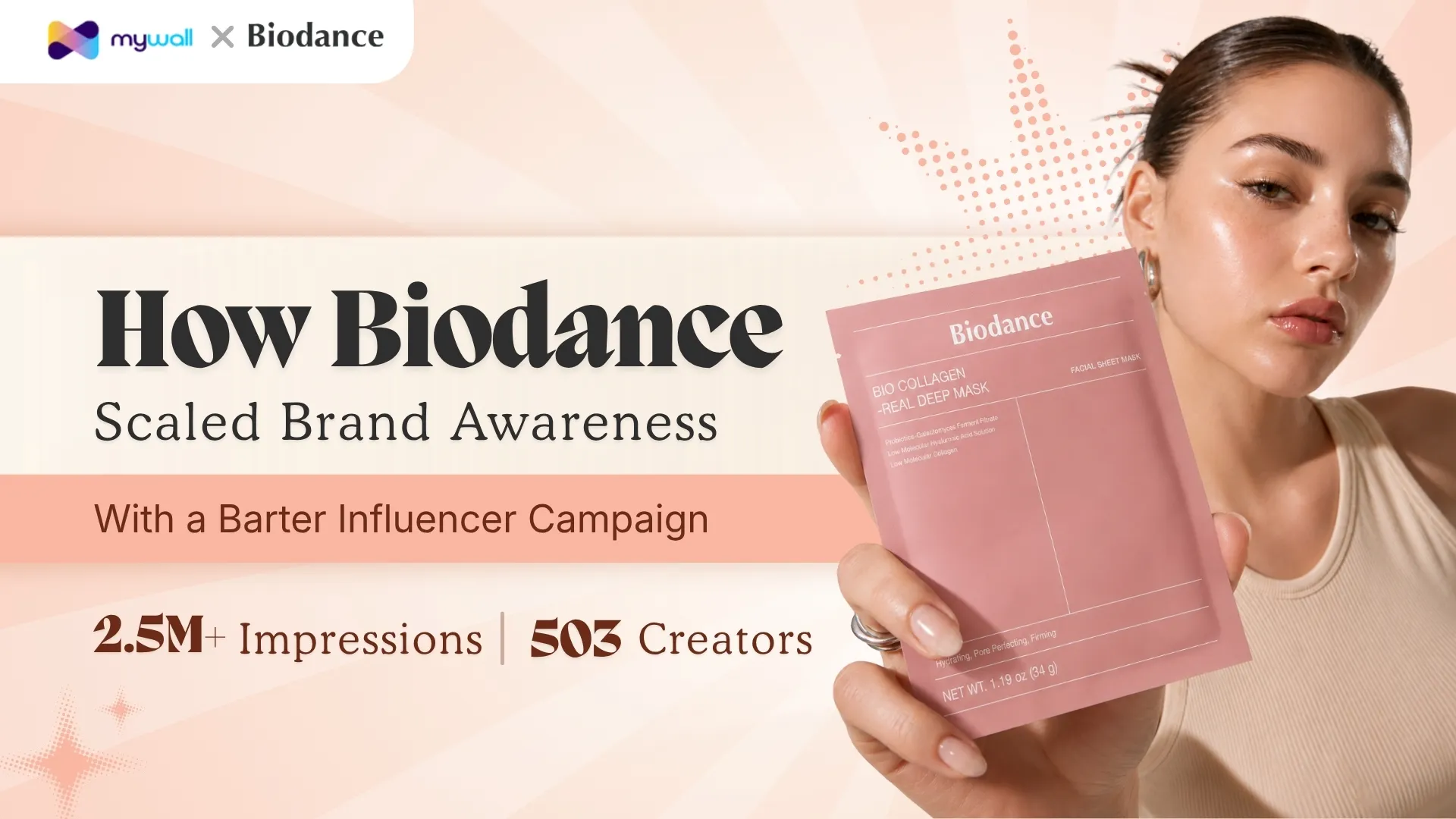 Biodance campaign