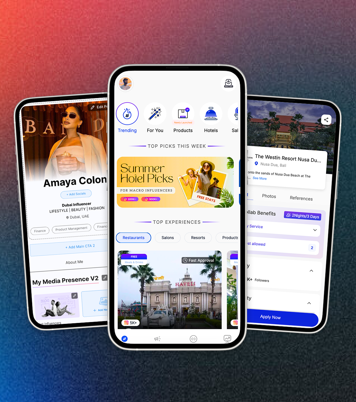 Mywall Creator App