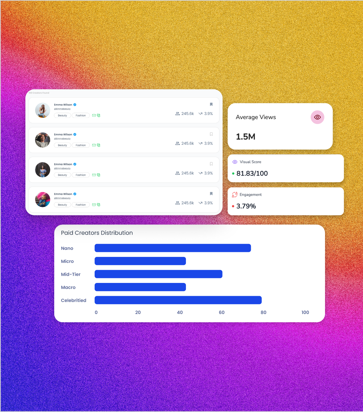 Creator Marketplace