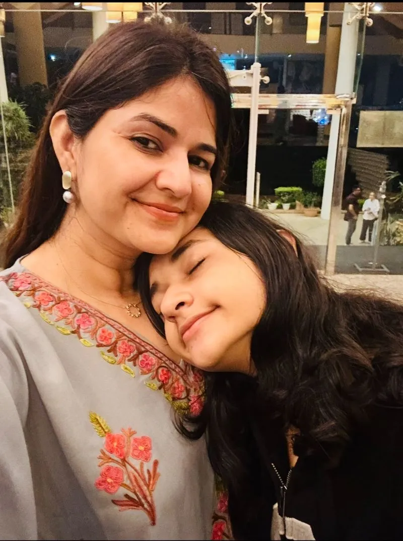 Mishri & Mumma